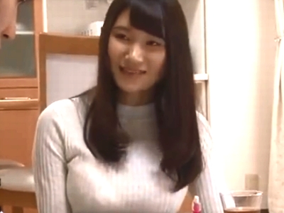 爆乳で挑発してくる美人妻に寝取り挿入キメるのは男の義務ですｗ
