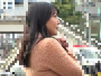 ナンパしたむっちり素人女にがっつり中出し！！！！！！