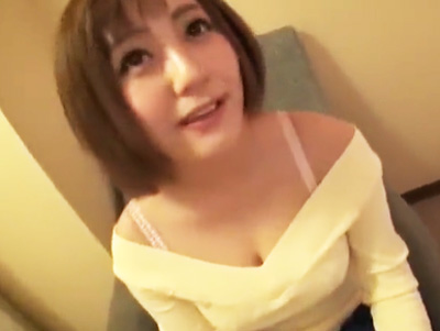 「気持ち良すぎるぅ//」旦那では満足できなくてNTR不倫という背徳の行為に溺れた爆乳妻