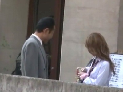 美人局の現場！しかし逆上したリーマンはJKギャルを見つけ出しちんぽ地獄の倍返しだ！！