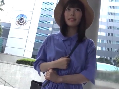 「知らない人に…犯されたい/////////」俄かには信じがたい願望を持ってるアイドルクラスの美少女