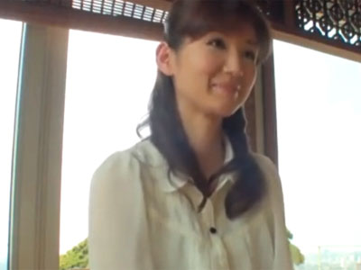 普段は真面目に主婦として生活しているのに火遊びハメにドハマリした美人妻