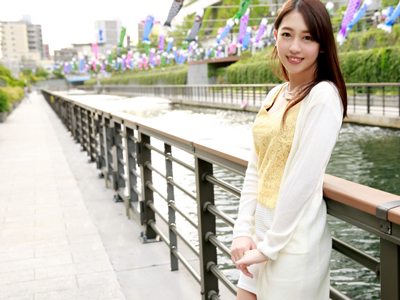 スラリとしたスタイル抜群美女が味わったことのない快感を知る濃密SEX
