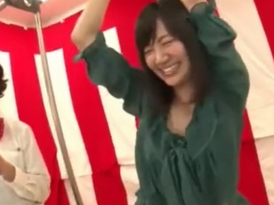 「ん～わかんなぃッ/////////」電マで頭回らなくなった素人さんが罰ゲームで男根ねじ込まれお掃除フェラまでｗ